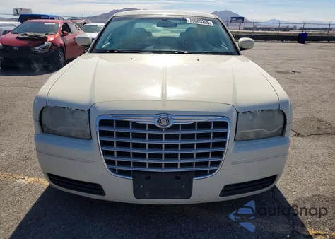 2006 Chrysler 300 из США, поврежденный, VIN 2C3LA43R26H513786